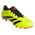 thumbnail image 3 of Tenis adidas Hombre Predator Club Futbol Tacos Cesped blanco 8.5 MX, 3 of 9