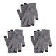 thumbnail image 3 of Guardurnaity 1 par de guantes de invierno para adultos, guantes de punto cómodos, cubierta de dedo flexible para hombres y mujeres, accesorio de Type1 NO1, 3 of 6