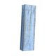 thumbnail image 3 of Macetero de pared de madera, soporte para plantas de pared, estilo rústico, moderno jarrón de madera para sala de estar Azul, 3 of 8