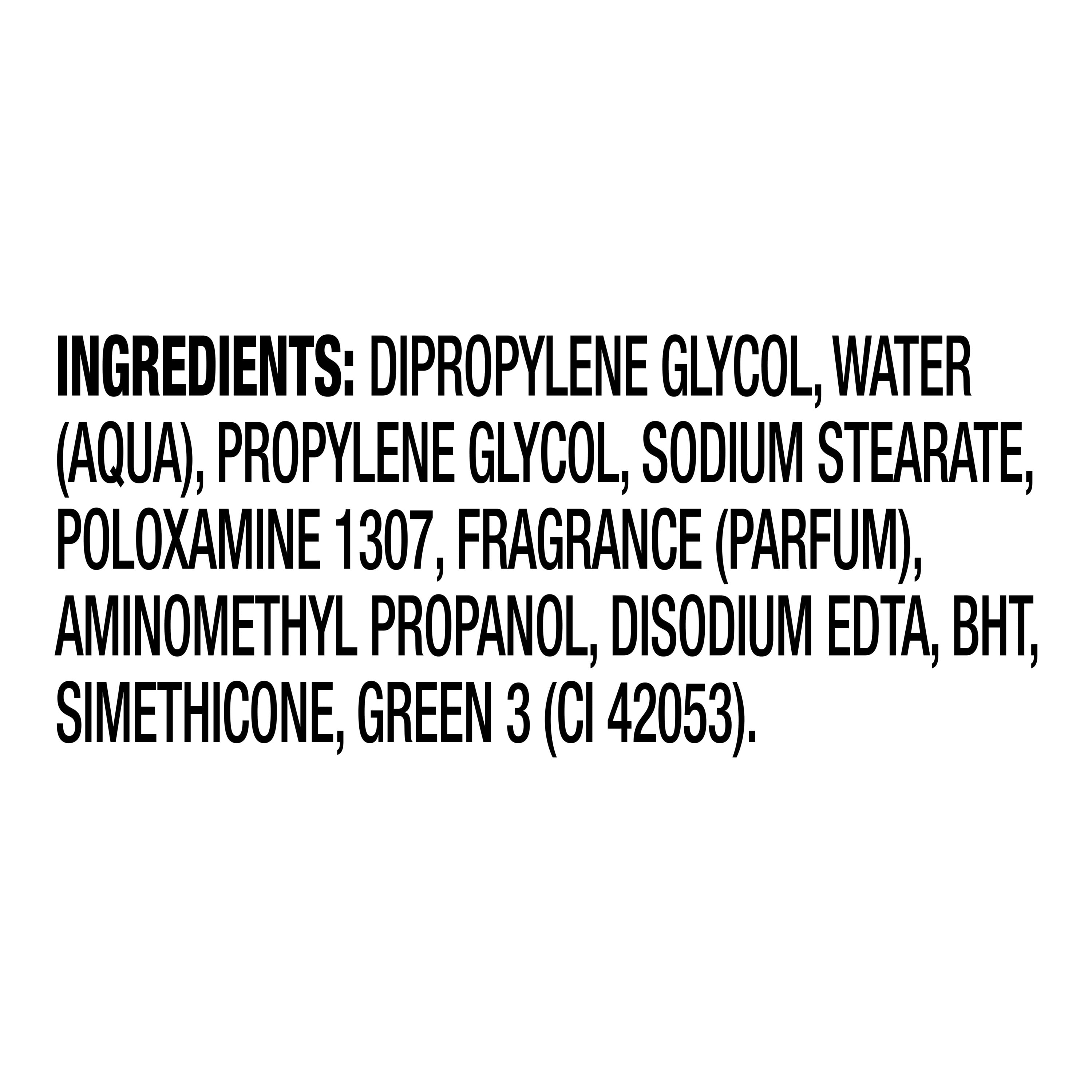 Degree Men Extra Fresh Cool Rush Deodorant, 3 oz
