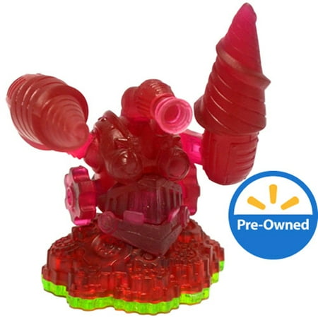 Skylanders Spyro's Adventure Drill Serge