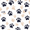 Black Cat Paw, variant on Yayeee Faucet Mat for Kitchen Sink 14.7" Diatomite Long Splash Guard Pad, Purple Wavy Plaid