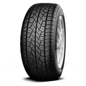 Yokohama G95A P225/55R17 95H BW All Season Tire - Enhanced Grip