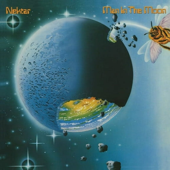 Nektar - Man In The Moon - Music & Performance - CD