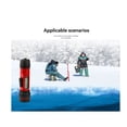 thumbnail image 4 of Wireless Fish Finder Echo Sounder 90M Depth Portable Waterproof Sonar for Winter Ice Fishing ,Easy to Use, 4 of 5