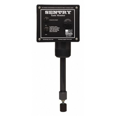 Husky Sentry Tank Alarm for 2" NPT Tank 007670