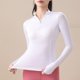 thumbnail image 5 of Sudadera,Blusa informal holgada con capucha para mujer, manga larga, cuello redondo, mezcla de poliéster y elastano, cómoda para estar en casa, sopatenor, 5 of 8