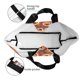 thumbnail image 4 of Fotbe Brown Owl Bolsa Tote Estética de Lona con Estampado para Mujer - Bolsa Reutilizable de Hombro Casual para Vacaciones, Compras, Trabajo y Gimnasio, 4 of 8