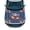250 Years USA Theme, variant on Pzuqiu UV Resistant Car Hood Cover Protector, American Flag Eagle Print Swimsuit Fabric Car Hood Cover Protection, Protective Automotive Accessories