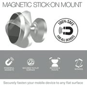 Premier Universal Stick-on Magnetic Phone Mount