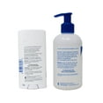 thumbnail image 2 of Vanicream Aluminum-Free 2 oz Gel Deodorant & 8 fl oz Liquid Cleanser Sensitive Skin Bundle, 2 of 2
