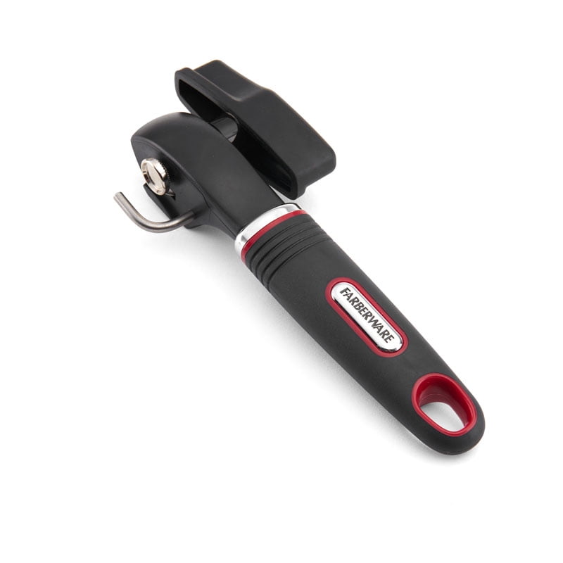 Farberware Soft Grips Safety Can Opener