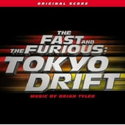 Brian Tyler - The Fast and the Furious: Tokyo Drift (Original Score) - Soundtracks - CD