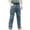 Navy, variant on IROINNID Men's Cargo Pants Fit Expandable Waist Fishing Hiking Straight Workwear with Pockets (Regular and Big & Tall Sizes)