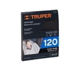 thumbnail image 2 of Lija de agua, grano 120 Truper Truper LIAG-120, 2 of 2