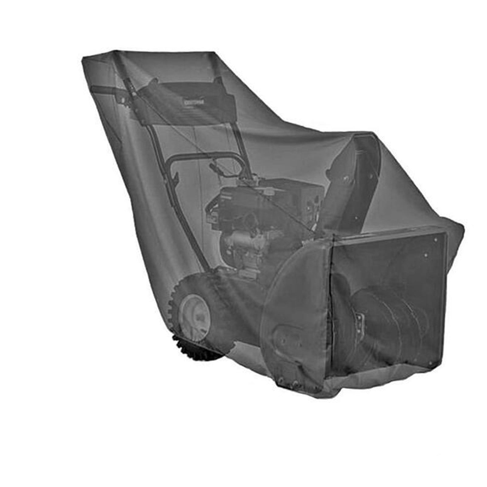 Fankiway Oxford Cloth Outdoor Snow Plow In Winter Waterproof Cover Rain Proof Snow Cover