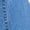 Light Blue, variant on Women Denim Dress Button Down Close Short Sleeve A-Line Cotton Jean Dress Light Blue S