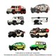 thumbnail image 1 of Vehículo de Juguete Mattel Matchbox Jurassic World Auto Básico, 1 of 7