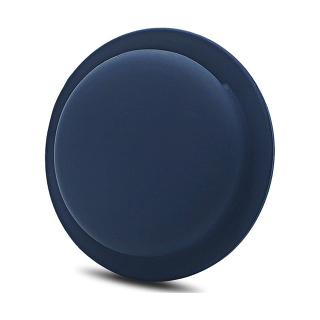 ICQOVD pour Airtag-Armure Couverture Sangle Étui Anti-Perte Localisation GPS Traqueur-Protec