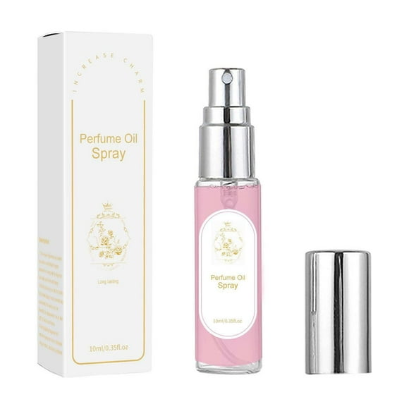 Fiudx Aceite Perfumado Corporal, Aroma Floral Fresco y Duradero, Elegante Fragancia a Té Blanco, Suaves Notas Acuáticas Verdes, Ideal para Uso Diario, Salidas Nocturnas y Ocasiones Especiales, Un Reg