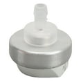 thumbnail image 1 of Pocket  Receiver, Professional Replacement  2 Core Receiver White Plastic Portable  for Travel, 1 of 8