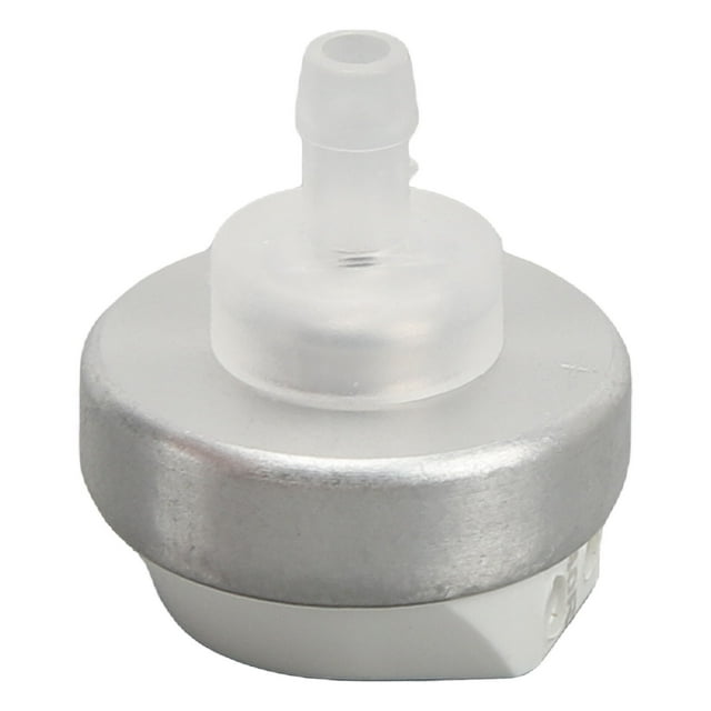 Pocket Receiver, Professional Replacement 2 Core Receiver White Plastic Portable for Travel