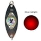 thumbnail image 1 of Lámpara de atracción de peces de 12g, accesorios impermeables para lámpara de peces (luz roja plateada), 1 of 3