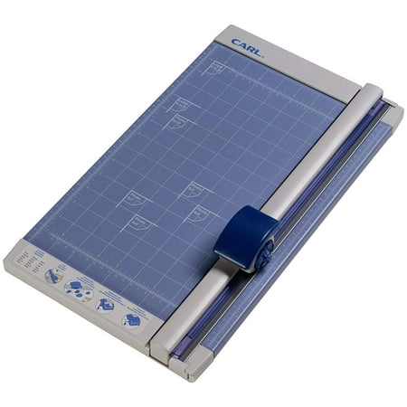 18 Inch Rotary Paper Trimmer - CARL Professional Rotary Paper Trimmer 18 inch - 18-Inch