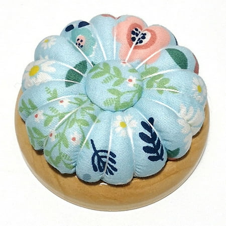 

Pin Cushion Wooden Base Pin Pin Pin Suitable for Pin or DIY Craft(No. 4 Model)