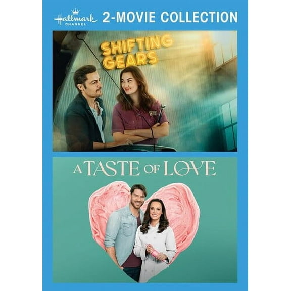 Hallmark Channel 2-Movie Collection: Shifting Gears / A Taste of Love (DVD), Hallmark, Drama
