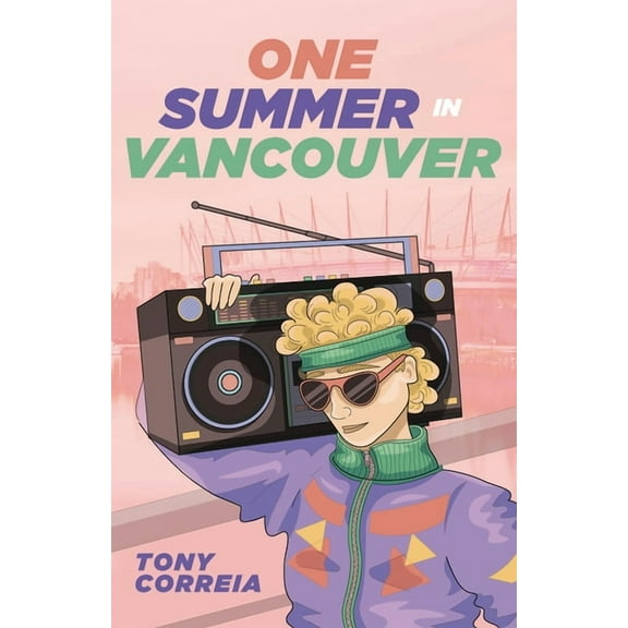 One Summer in Vancouver, (Hardcover)