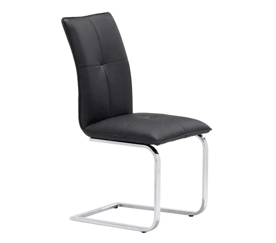 Canadian Apex Dining Chair Black (Set of 2)