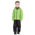 thumbnail image 4 of Trespass Boys/Girls Qikpac Waterproof Packaway Raincoat Jacket, 4 of 5