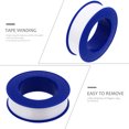 thumbnail image 5 of Minkissy Duct Tape for Pipe Sealing with Synthetic Material 30 Rolls Assorted Color, 5 of 5