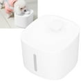 thumbnail image 1 of Fuente De Agua Automática Para Perros, Fuente De Agua Para Mascotas, Gato De Carbón Activado Fácil De Usar De Plástico Para Mascotas, 1 of 7