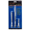 thumbnail image 1 of 3-pc. 3/8" Drive Wobble Extension Bar Set, 1 of 2