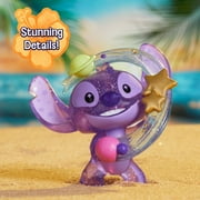 Disney Lilo & Stitch Collectible Mini Figure Blind Capsule, 2” Surprise Character Toy for Fans