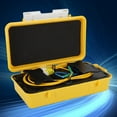 thumbnail image 1 of Lc/ Fiber Optic OTDR  Cable Box Dead Zone  Fiber  Lc  Lc  SM 1km, 1 of 8