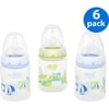 Nuk/ Gerber - First Choice Nature 5oz Bo