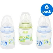 Nuk/ Gerber - First Choice Nature 5oz Bo