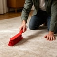 thumbnail image 4 of Counter Duster Bed Sheets Debris Cleanin Hand Broom Cleaning Brushes Soft Bristles Dusting Brush for Cleaning Car/Bed/Couch/Draft/Garden/Furniture/Clothes,1PC, 4 of 5