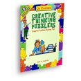thumbnail image 1 of Pre-Owned Creative Thinking Puzzlers Gr 3-5 (Paperback) 0894558269 9780894558269, 1 of 1