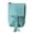 Light Blue, variant on Genuine Leather Women's Phone Pouch Crossbody Flap Top w Tassel