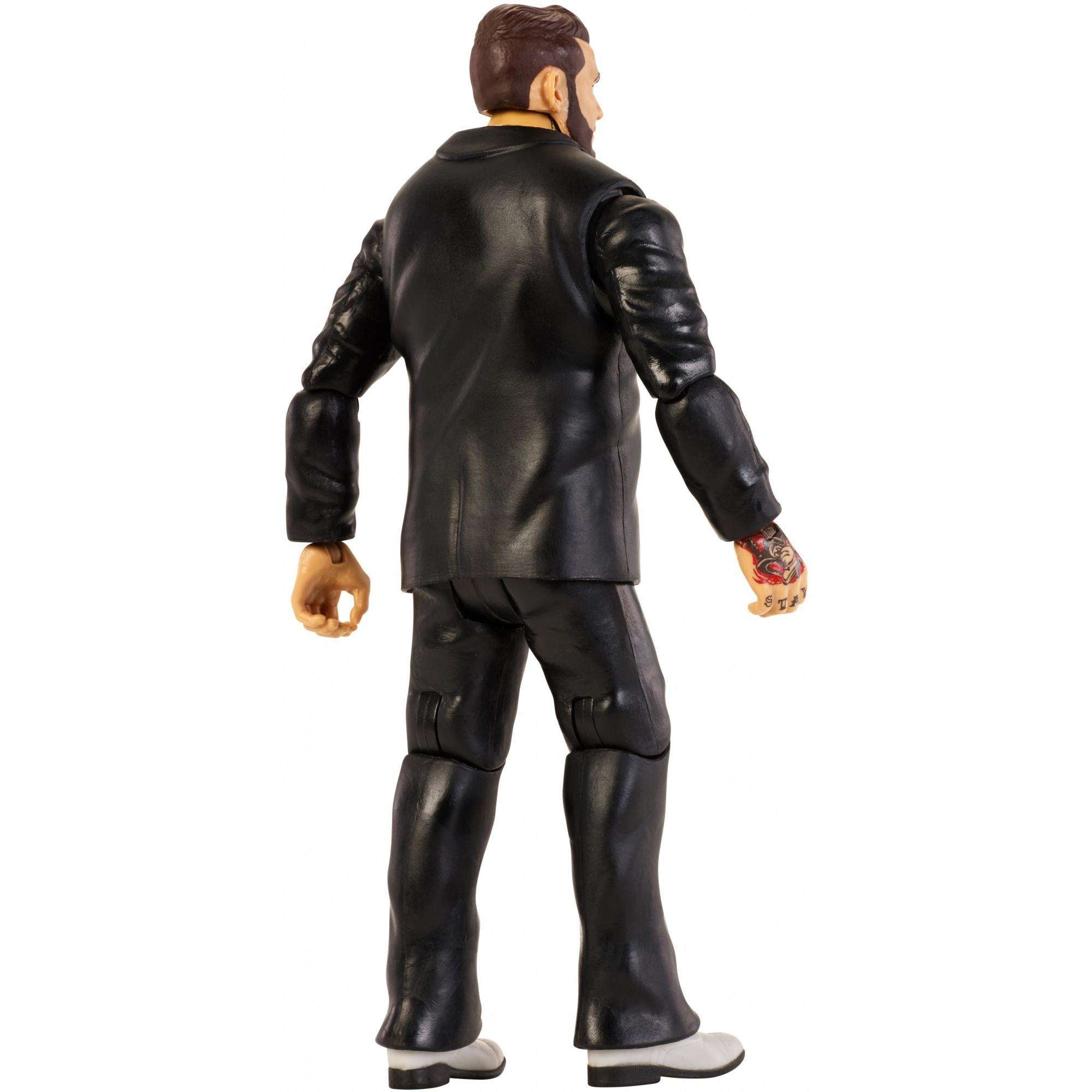 wwe corey graves action figure