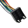 thumbnail image 3 of EchoBliss Adaptador De Corriente De Reemplazo Automático Macho Para Iso Arnés De Cable De Radio Conector, 3 of 9