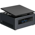 thumbnail image 5 of Intel NUC NUC7I3DNH1E Home and Business Desktop Black (Intel i3-7100U 2-Core, 4GB RAM, 256GB PCIe SSD, Intel HD 620, Wifi, Bluetooth, 4xUSB 3.0, 2xHDMI, Win 10 Pro), 5 of 5