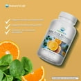 thumbnail image 2 of Nature's Lab Iron Plus Vitamin C Fast Melt Tablets -  120 Tablets - Gentle on the Stomach Carbonyl Iron, High Absorption for Healthy Red Blood Cells*, 2 of 8