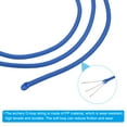 thumbnail image 4 of Archery D Loop Rope 10 FT, 3 Pack Bow String Release Nock Wire Nocking Loop Ring, Blue, 4 of 4