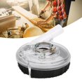 thumbnail image 3 of Durable B-125G Dust Cover Collector, Exquisite Craftsmanship Grinder Cutting Hood, Wood For Dust Collection, 3 of 8