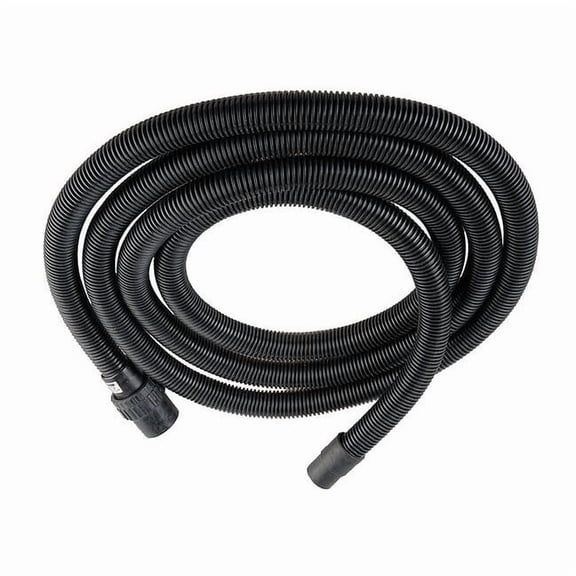 Nilfisk Vacuum Hose,16 ft L,Plastic 30657
